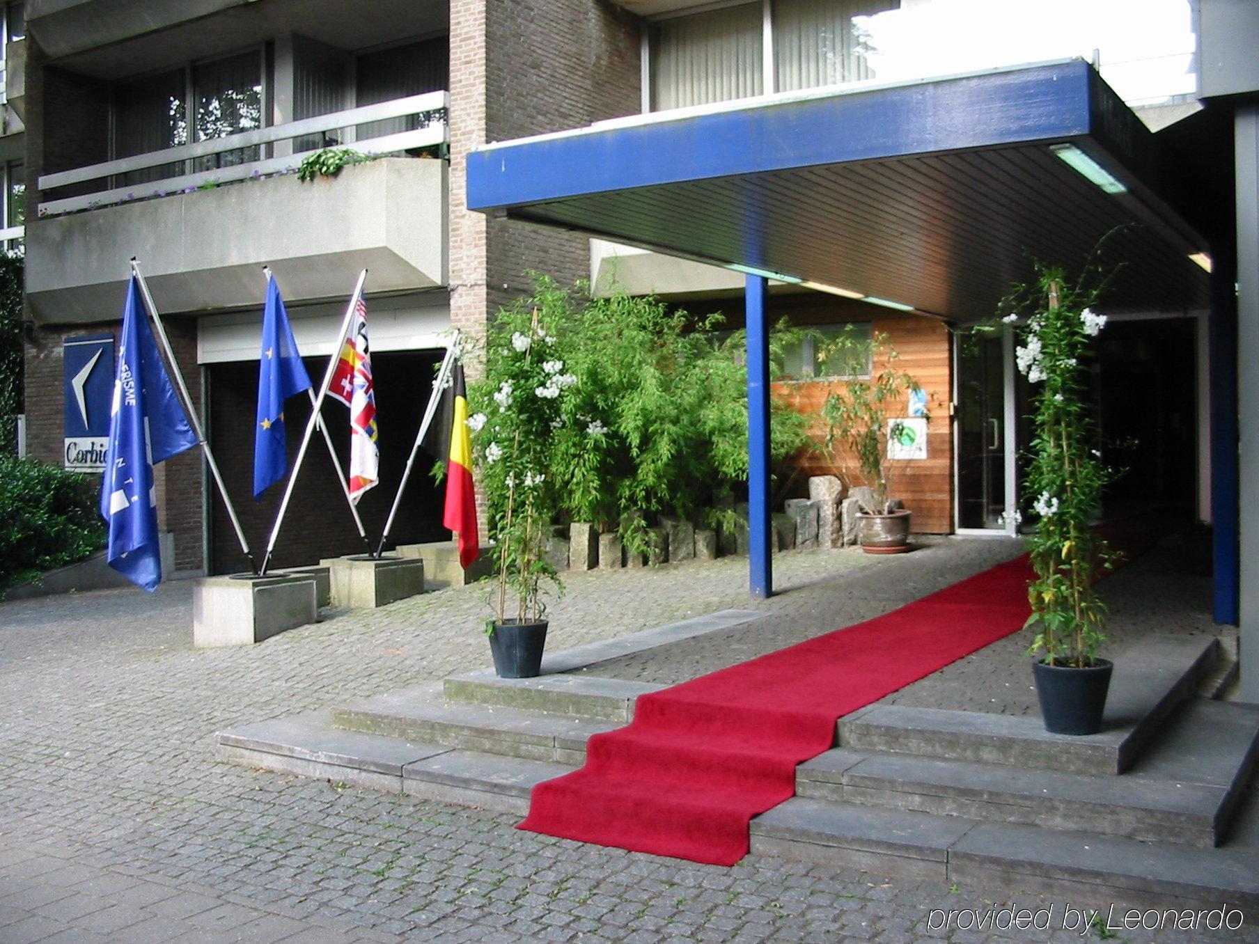 Hotel Corbie Mol Extérieur photo