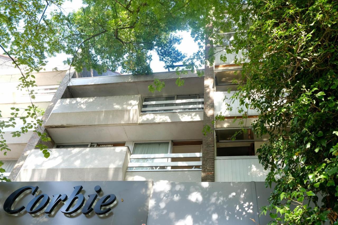 Hotel Corbie Mol Extérieur photo